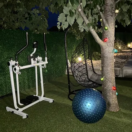 Hébergement de vacances Gabriella House