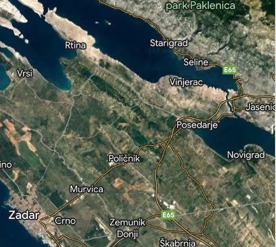 Gabriella House 別荘 Poličnik