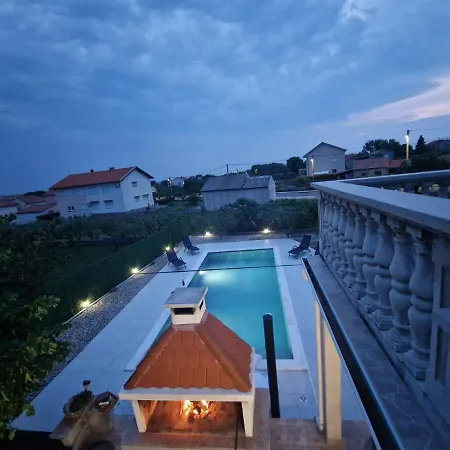 Prázdninový dům Gabriella House *