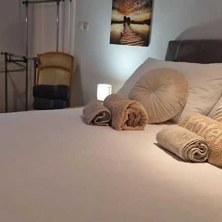 Prázdninový dům Gabriella House *