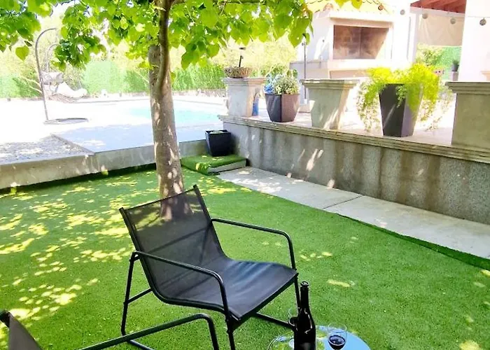 Nyaraló Gabriella House Poličnik